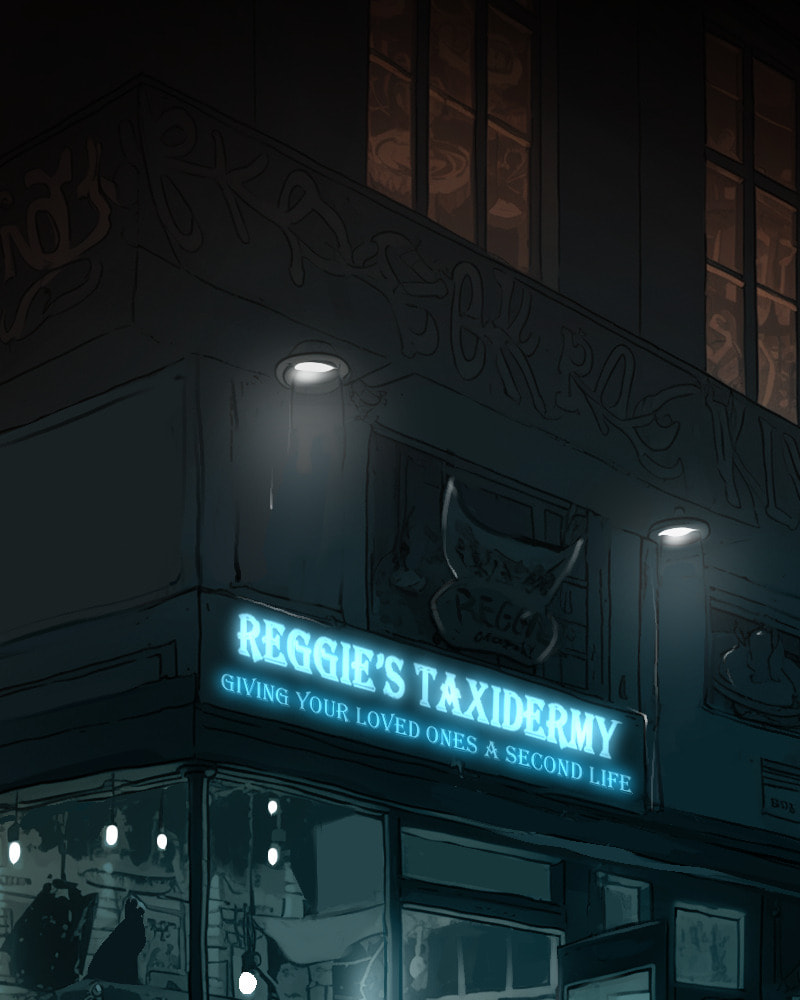 Possessed Chapter 65 page 25 - 