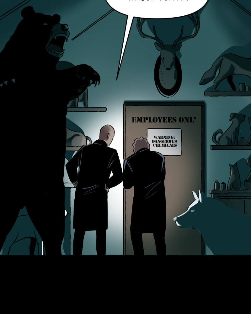 Possessed Chapter 65 page 27 - 