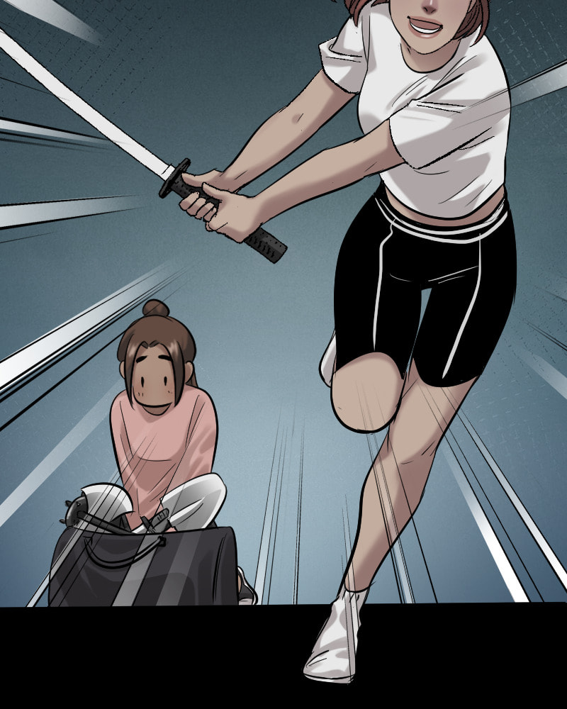 Possessed Chapter 65 page 32 - 