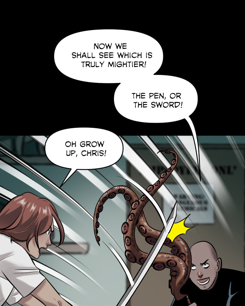 Possessed Chapter 65 page 35 - 
