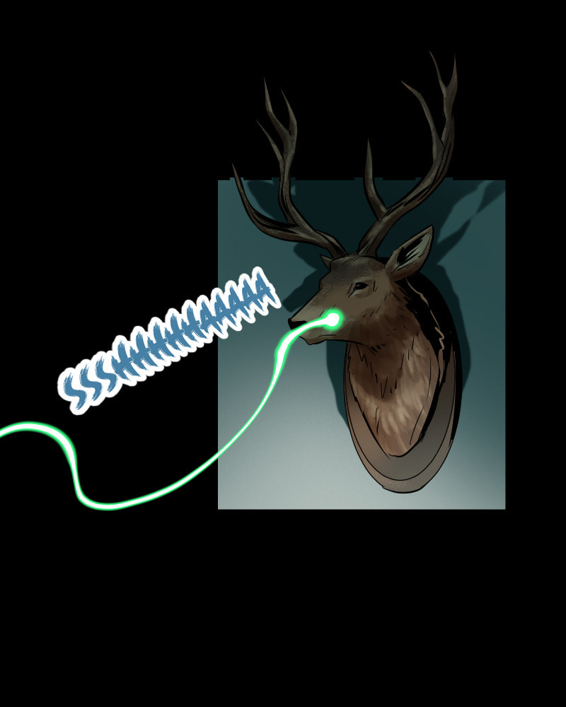 Possessed Chapter 65 page 47 - 