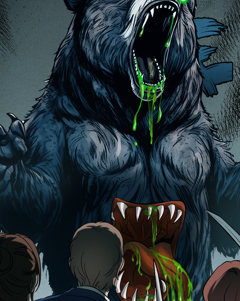 Possessed Chapter 65 page 54 - 