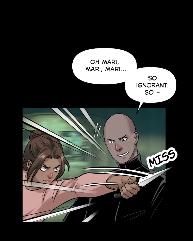 Possessed Chapter 66 page 31 - 