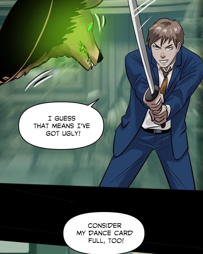 Possessed Chapter 66 page 8 - 