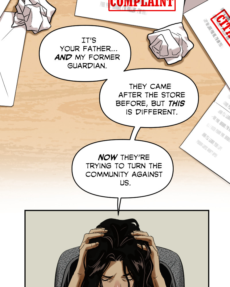 Possessed Chapter 67 page 11 - 