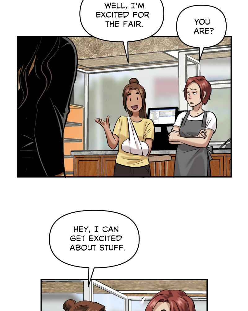 Possessed Chapter 67 page 15 - 