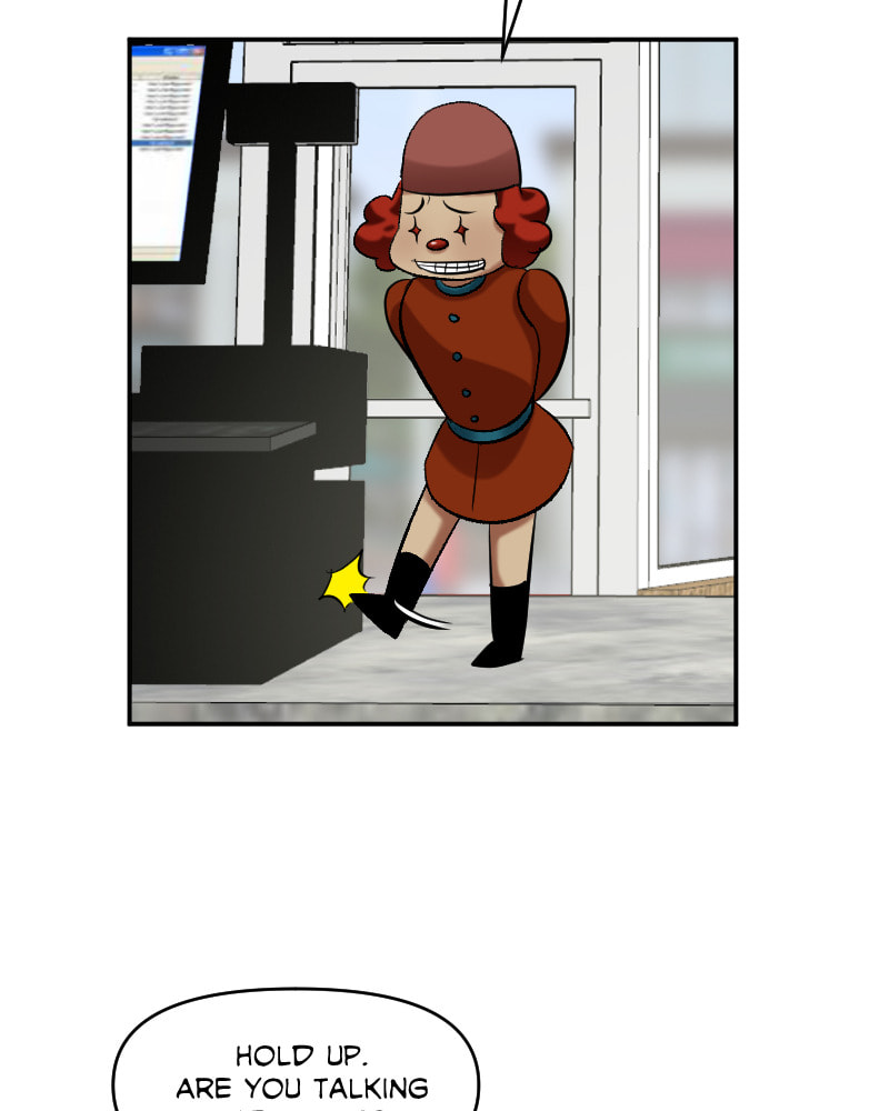 Possessed Chapter 67 page 21 - 