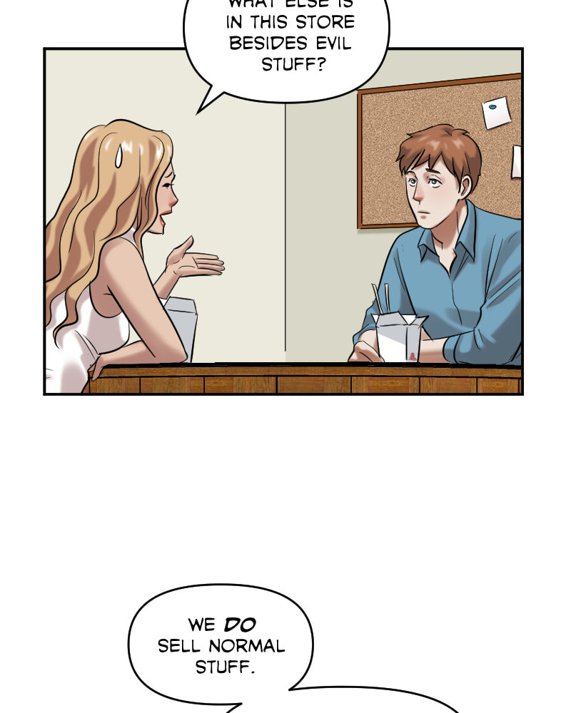 Possessed Chapter 67 page 47 - 