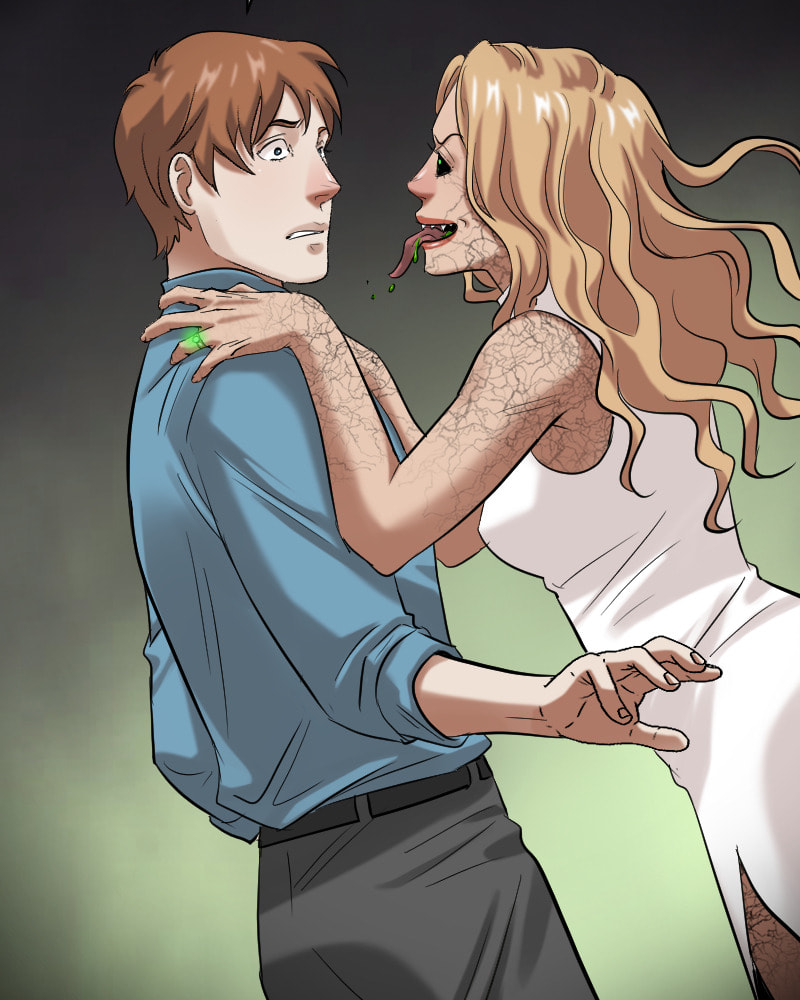 Possessed Chapter 68 page 28 - 