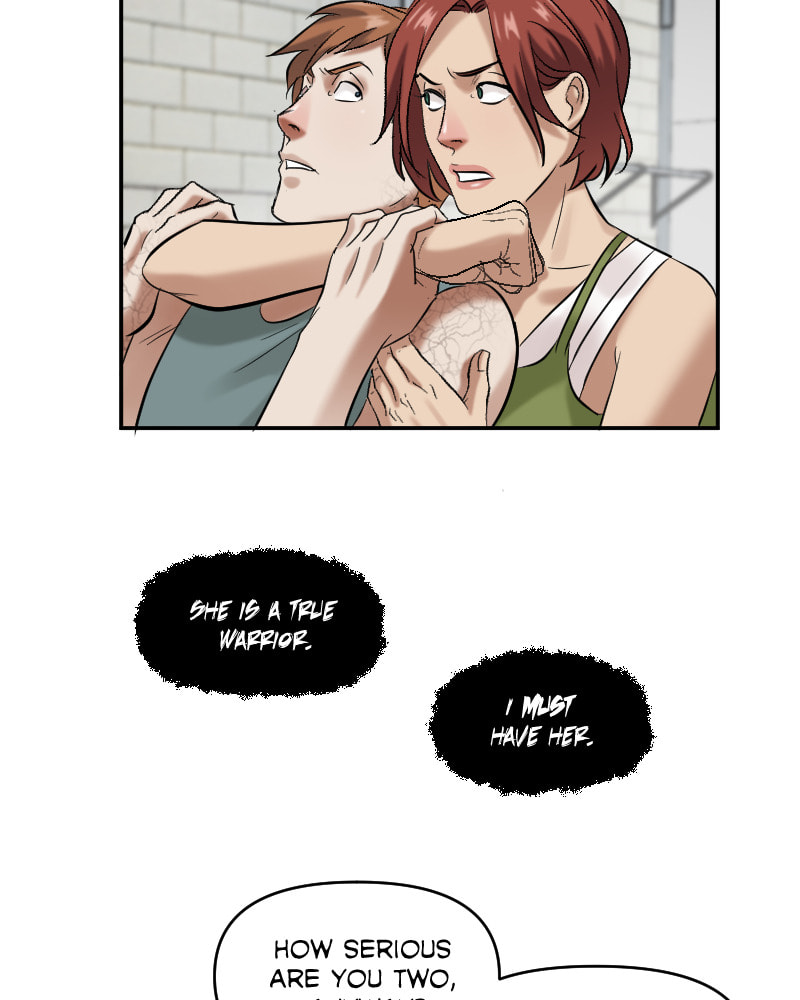 Possessed Chapter 69 page 32 - 