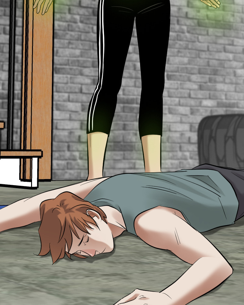 Possessed Chapter 69 page 43 - 