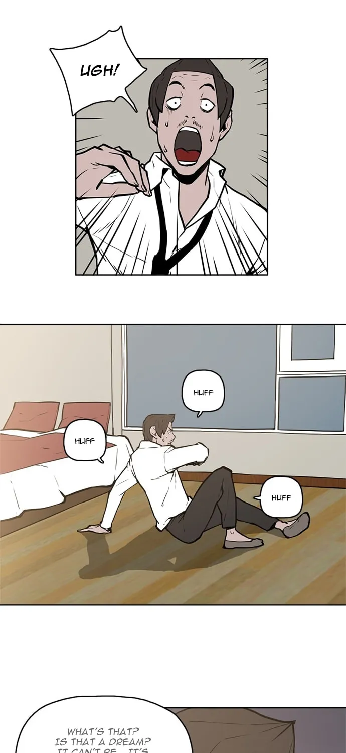 Possessed Chapter 7 page 1 - 
