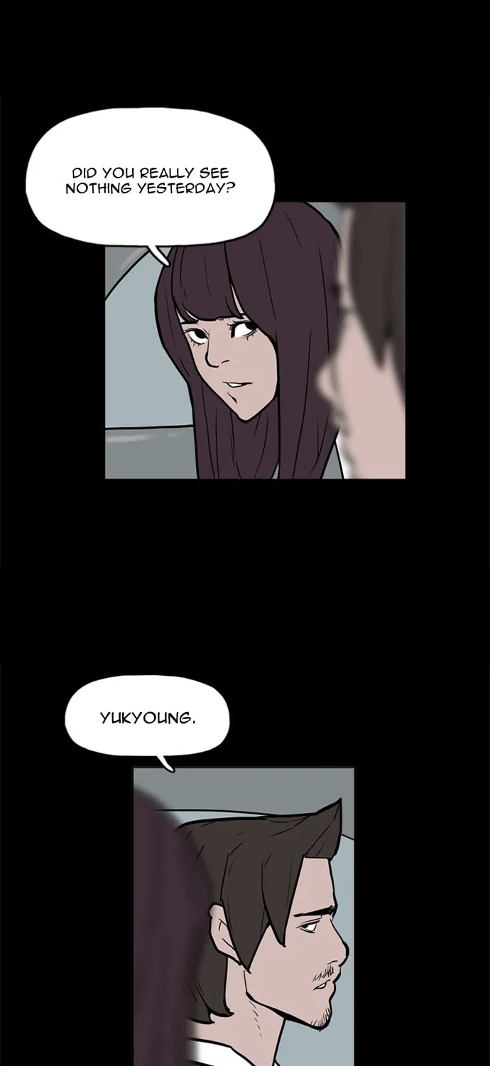 Possessed Chapter 7 page 19 - 