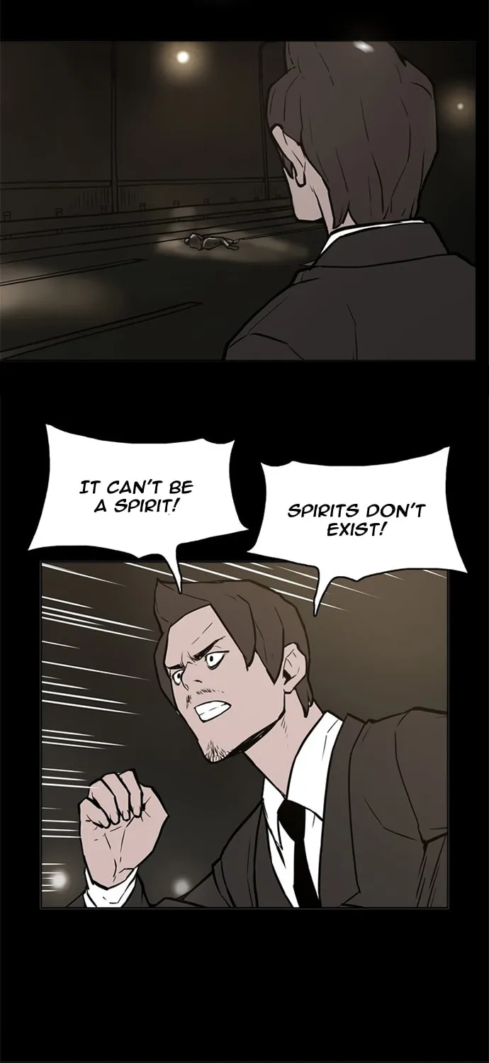 Possessed Chapter 7 page 28 - 