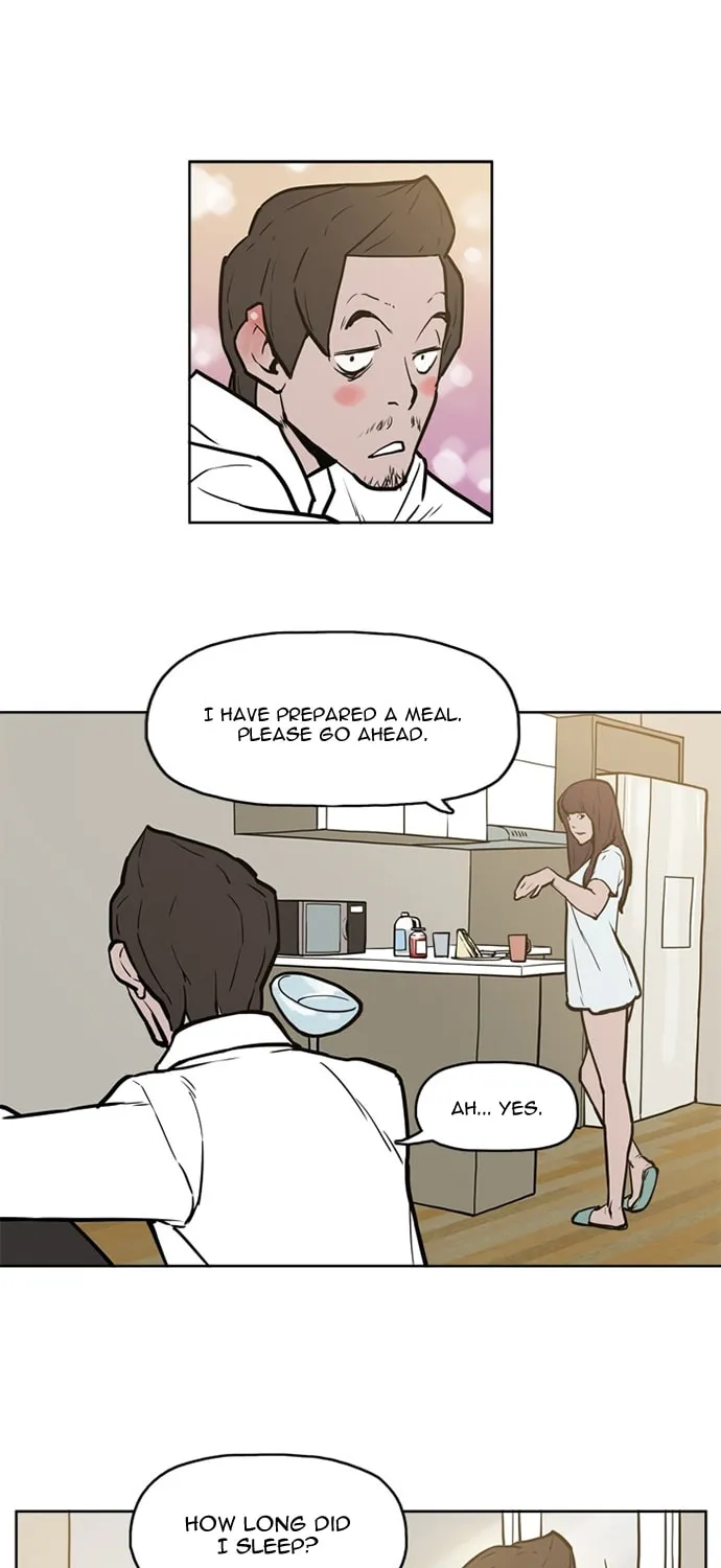 Possessed Chapter 7 page 4 - 