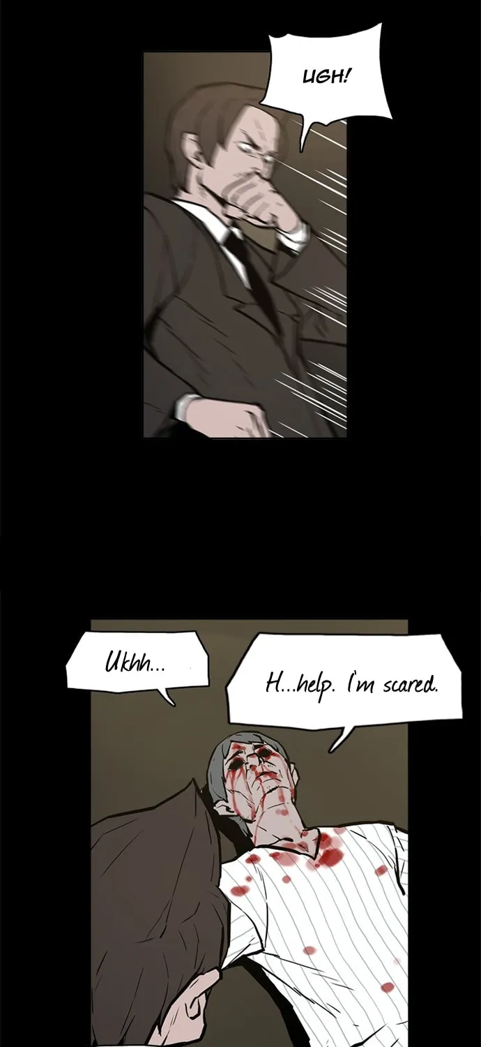Possessed Chapter 7 page 31 - 