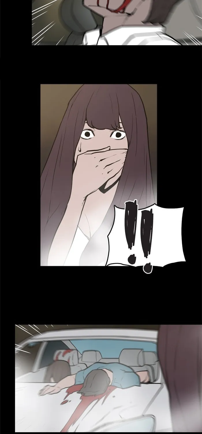 Possessed Chapter 7 page 38 - 