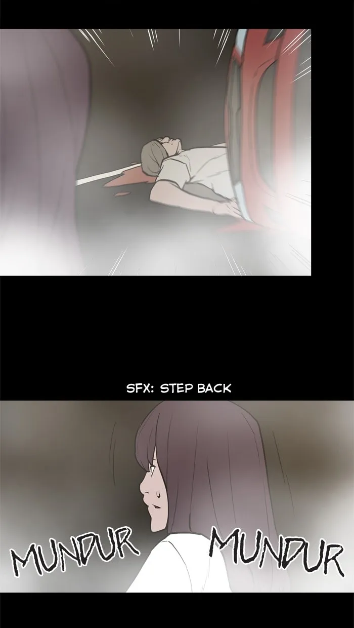 Possessed Chapter 7 page 39 - 