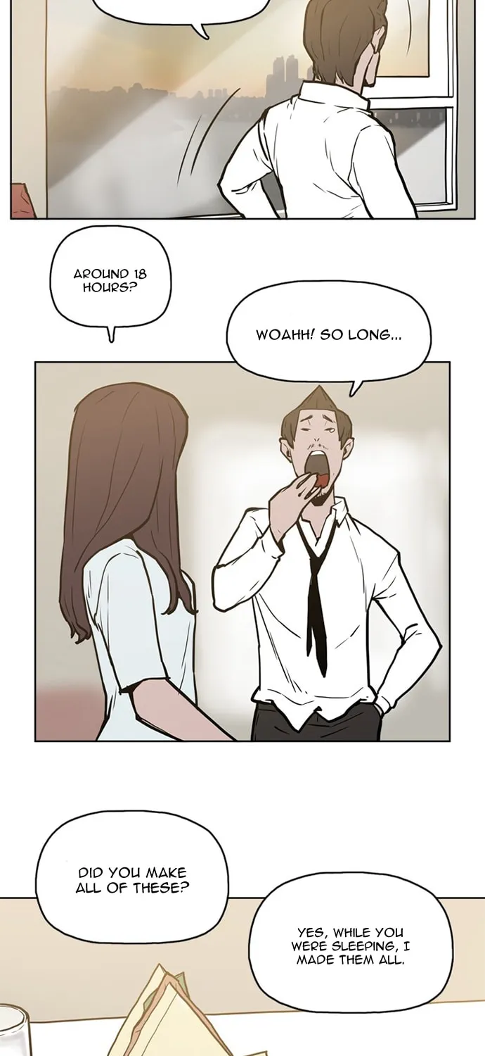 Possessed Chapter 7 page 5 - 