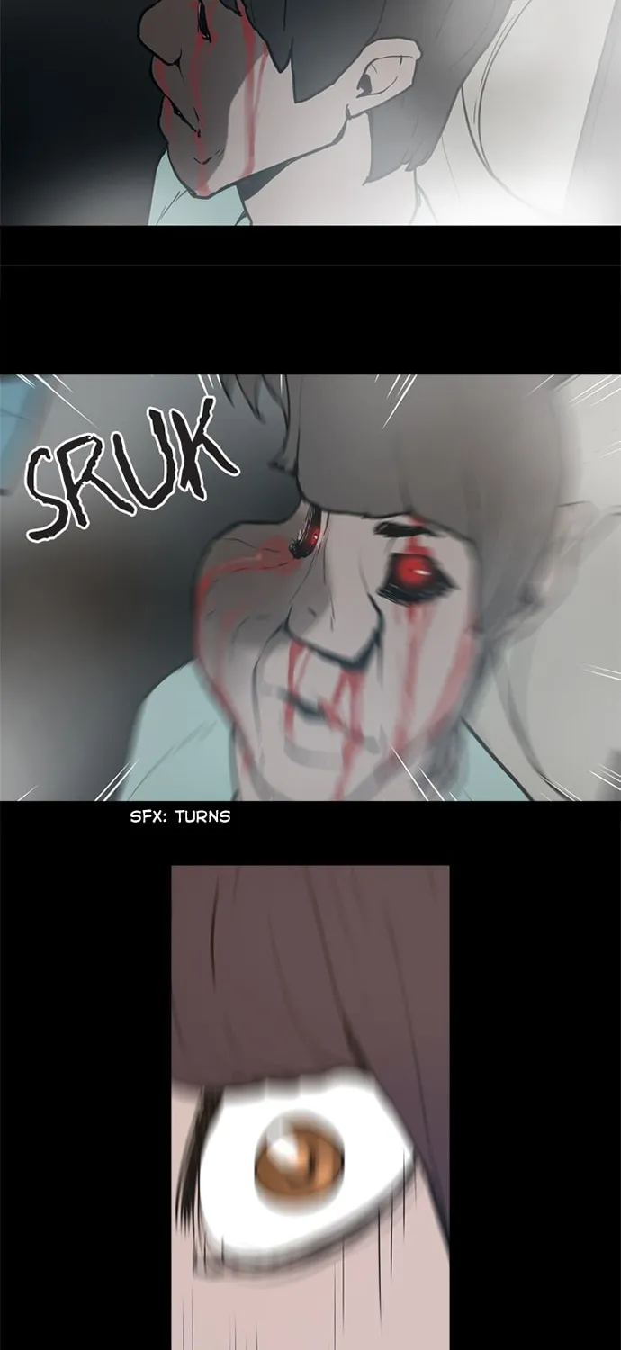 Possessed Chapter 7 page 41 - 