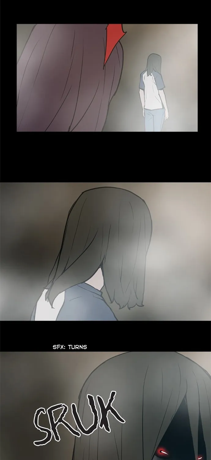 Possessed Chapter 7 page 43 - 