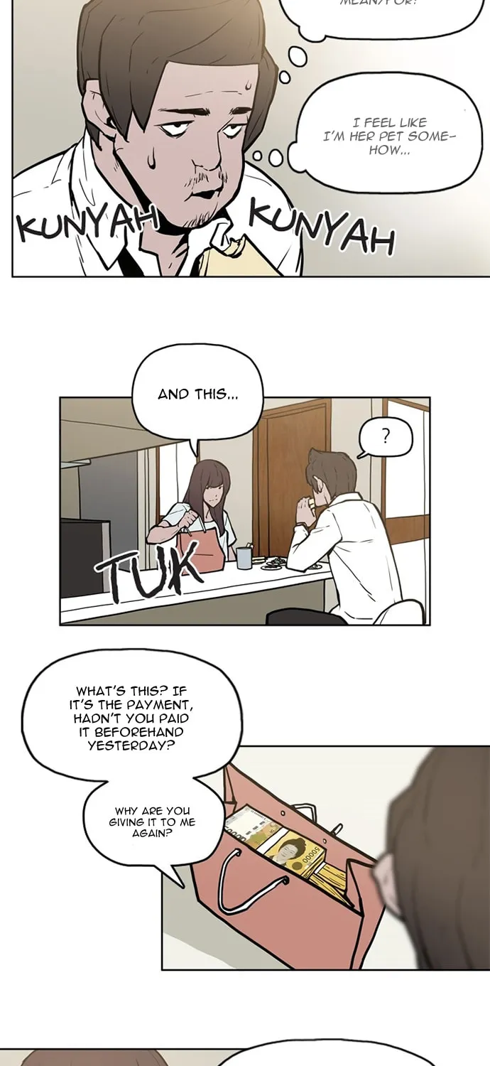 Possessed Chapter 7 page 8 - 
