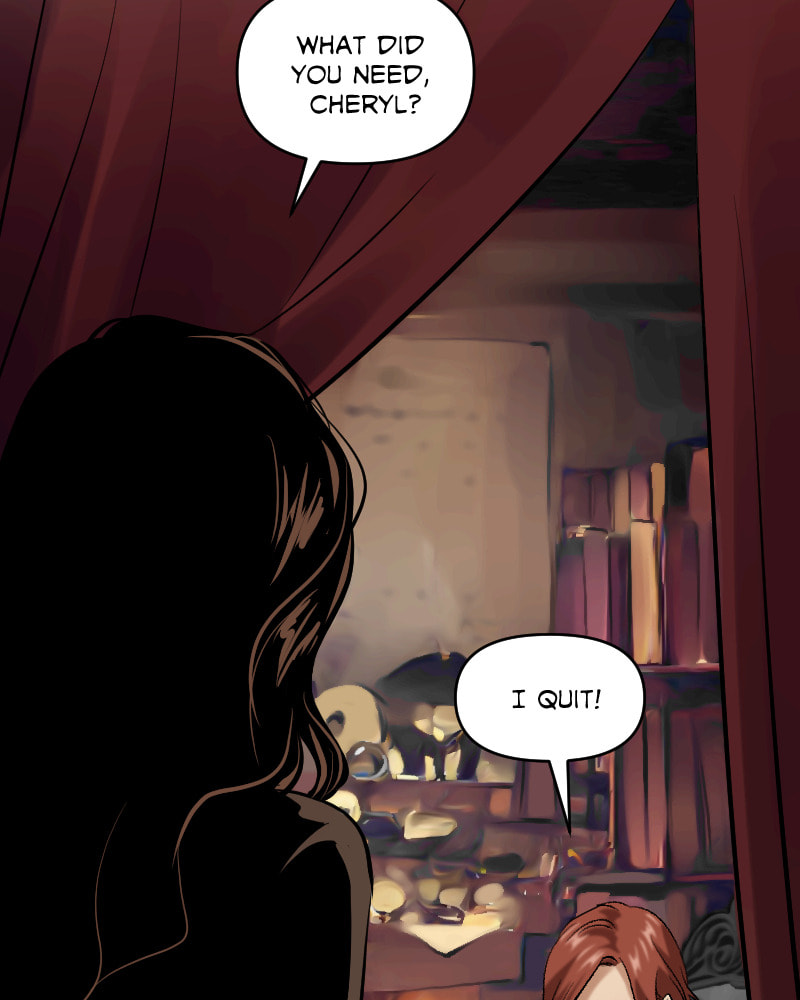 Possessed Chapter 70 page 22 - 