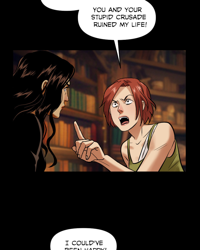 Possessed Chapter 70 page 25 - 