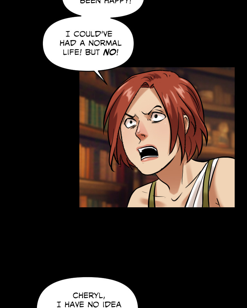 Possessed Chapter 70 page 26 - 