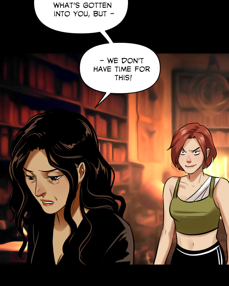 Possessed Chapter 70 page 27 - 