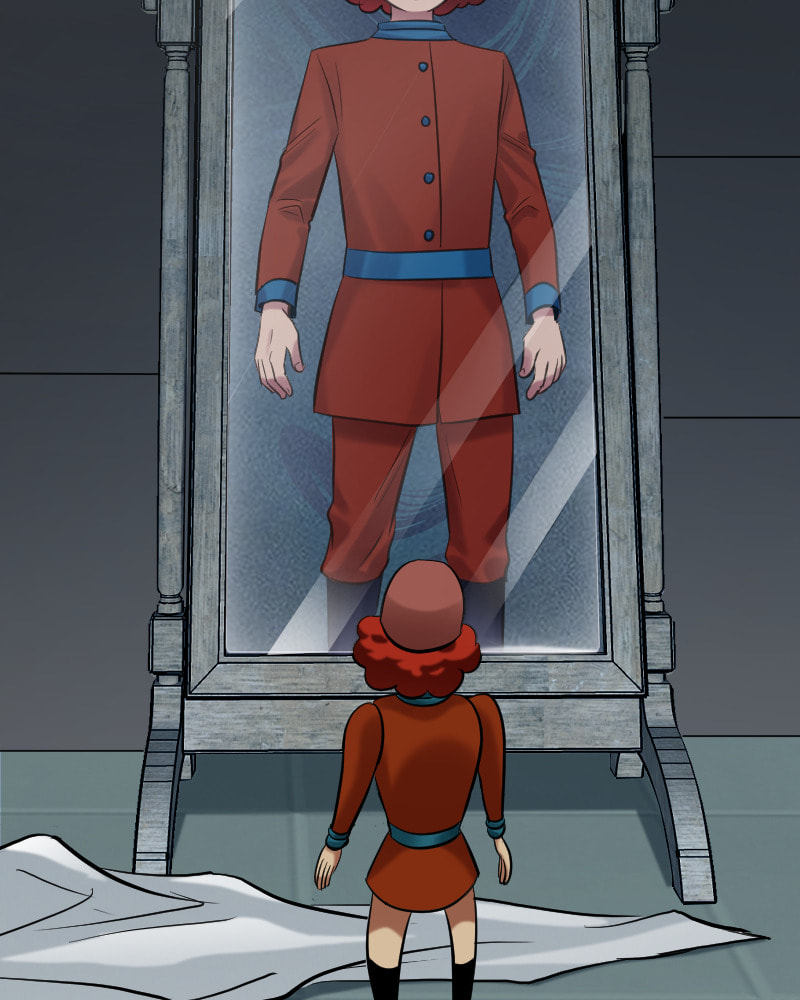Possessed Chapter 70 page 9 - 