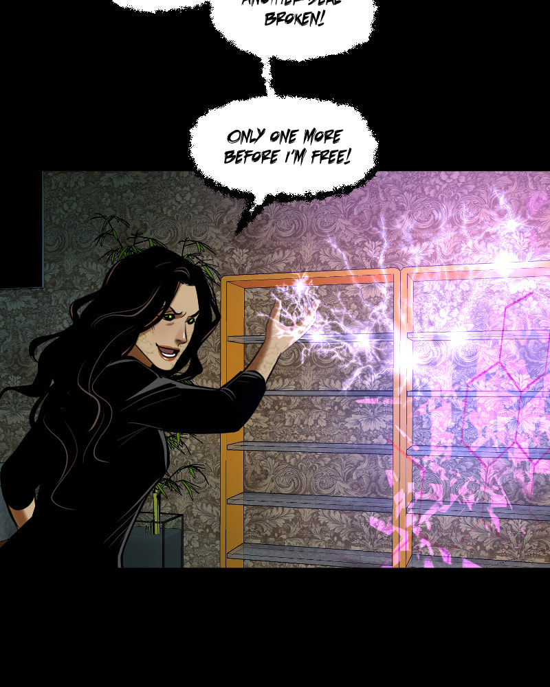 Possessed Chapter 71 page 21 - 
