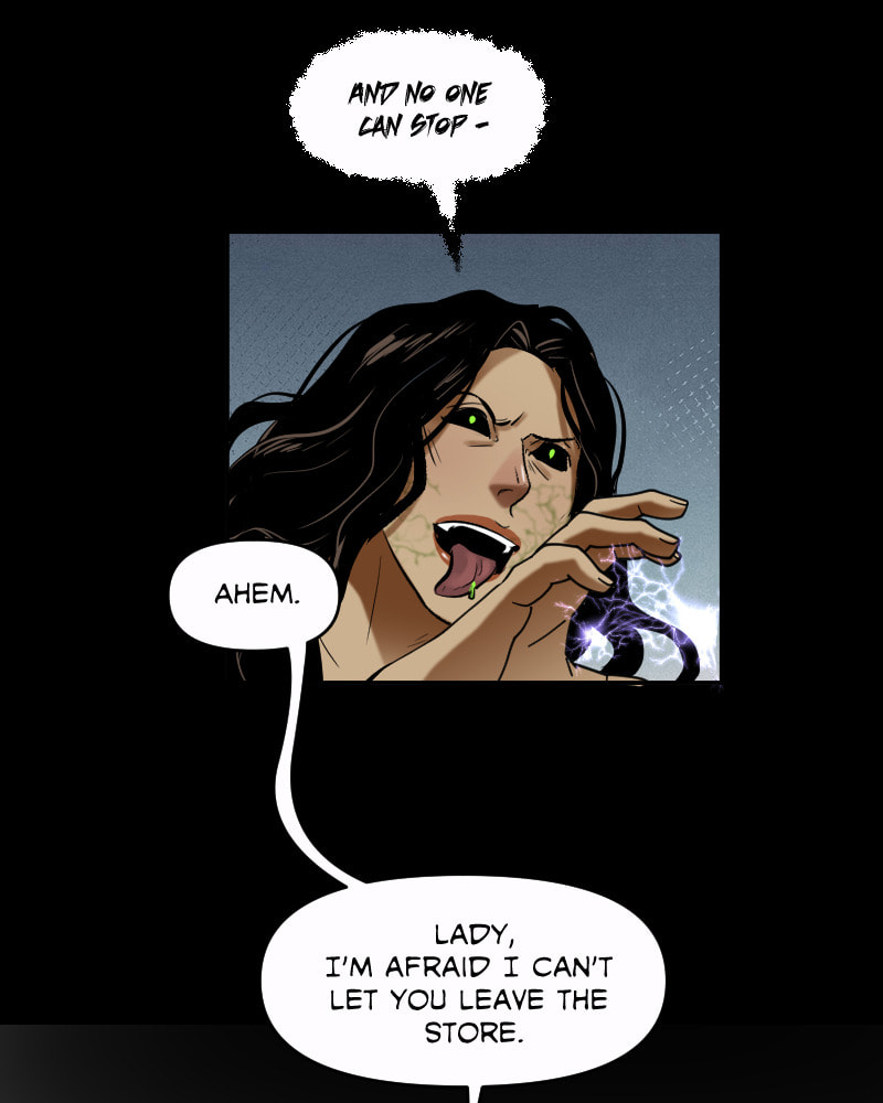 Possessed Chapter 71 page 22 - 