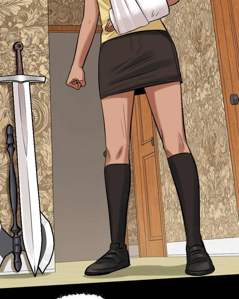 Possessed Chapter 71 page 26 - 