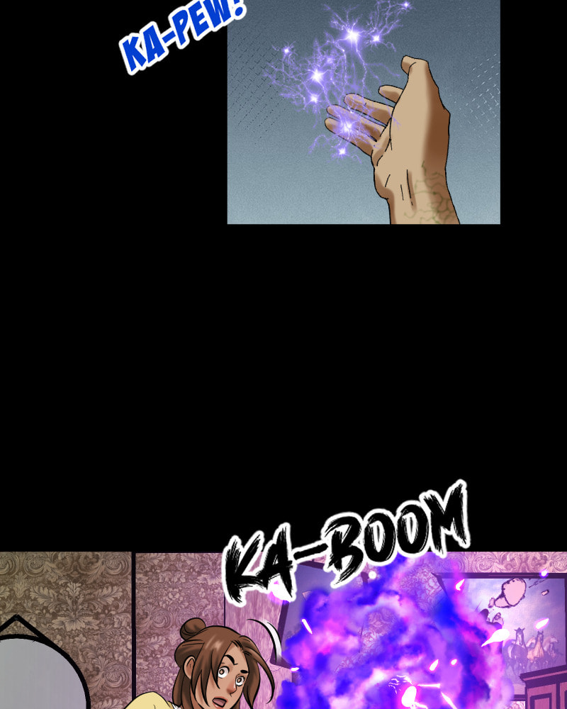 Possessed Chapter 71 page 28 - 