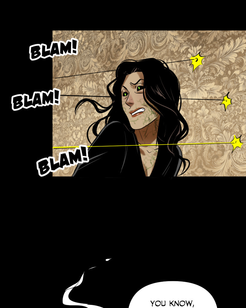Possessed Chapter 71 page 33 - 