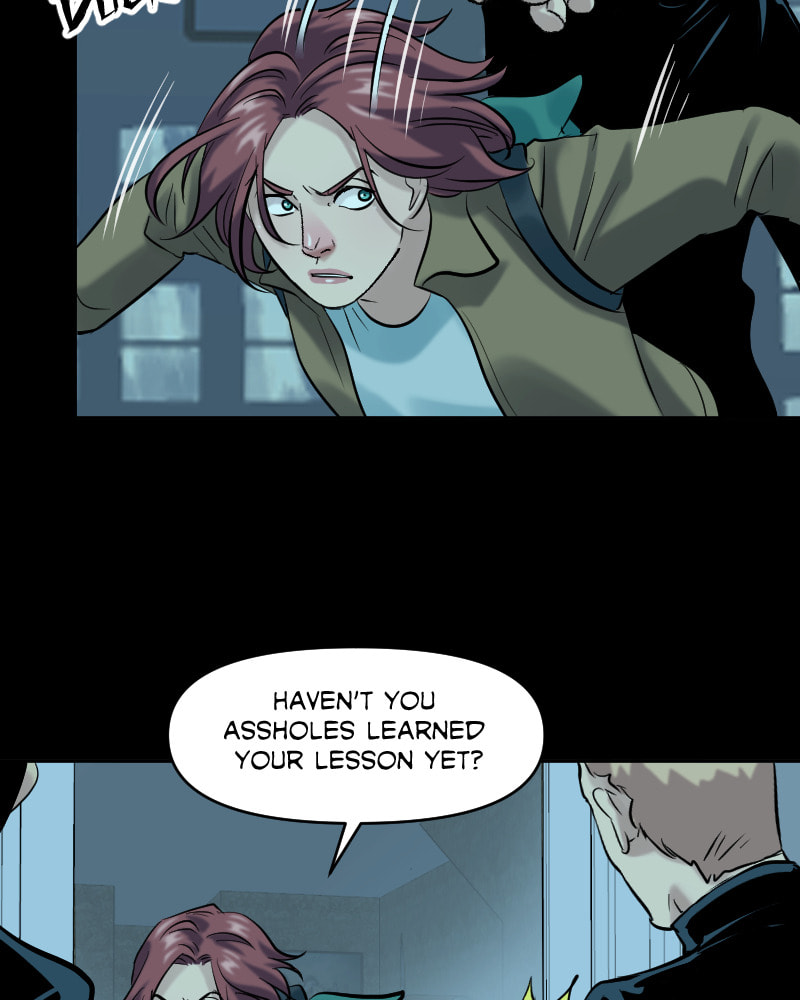 Possessed Chapter 72 page 22 - 