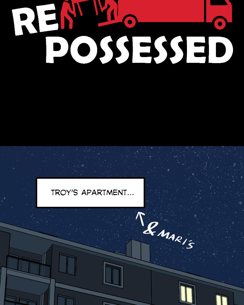 Possessed Chapter 72 page 9 - 