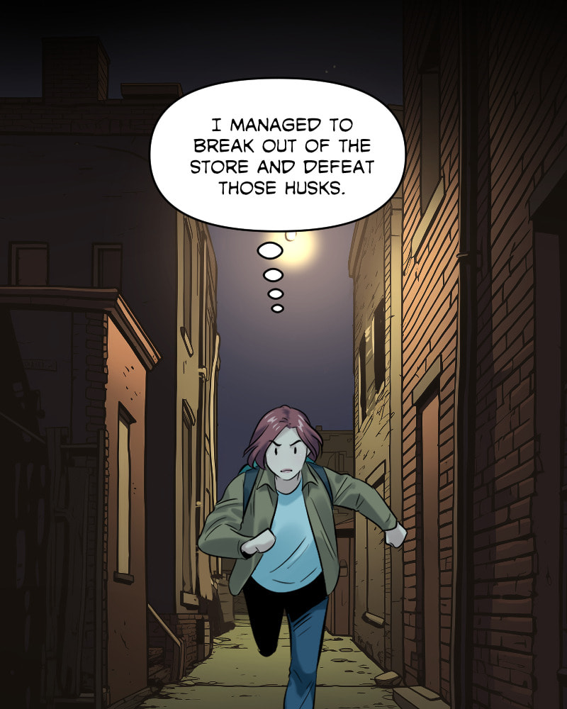 Possessed Chapter 73 page 12 - 
