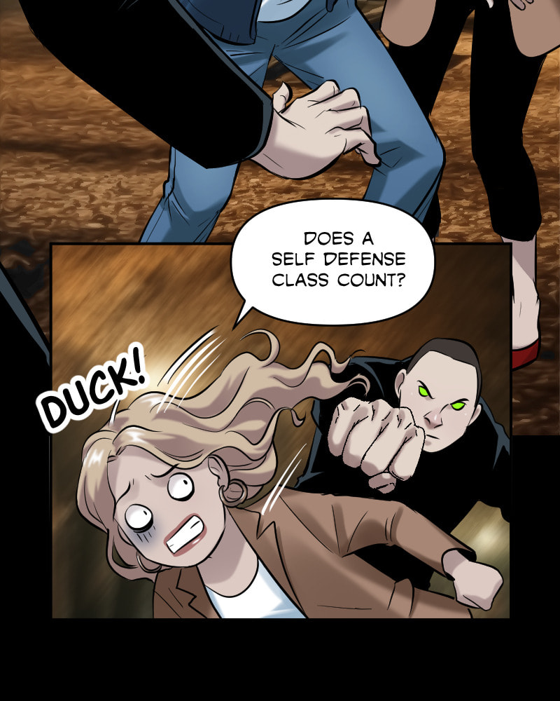 Possessed Chapter 73 page 17 - 