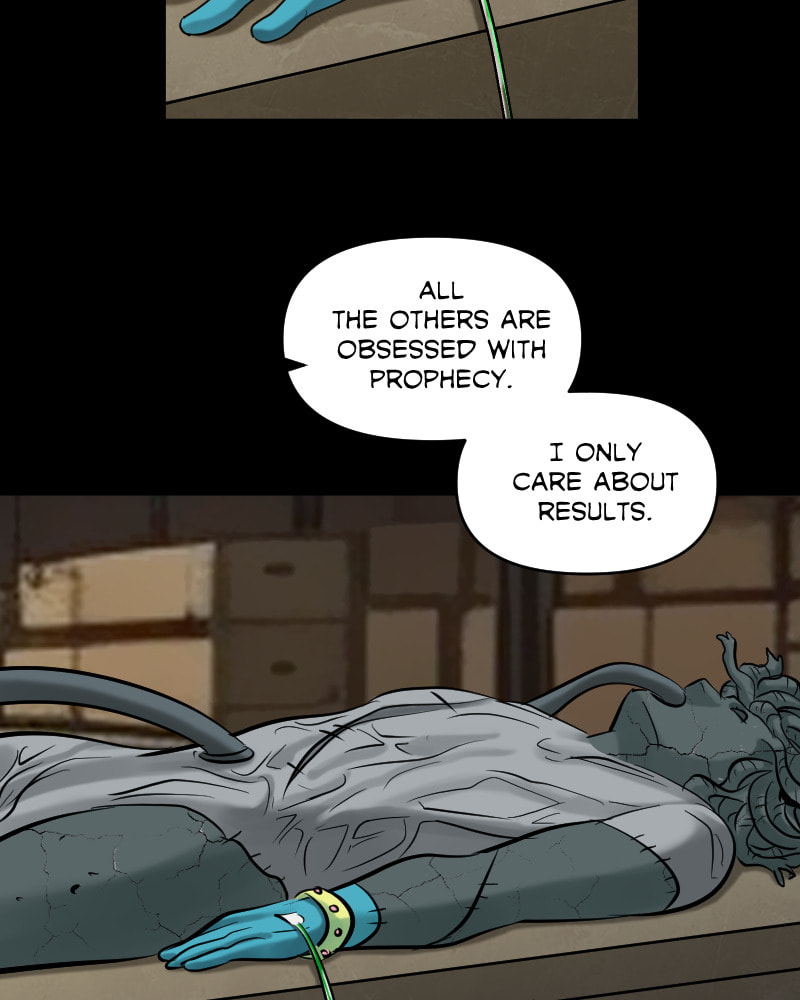 Possessed Chapter 73 page 8 - 