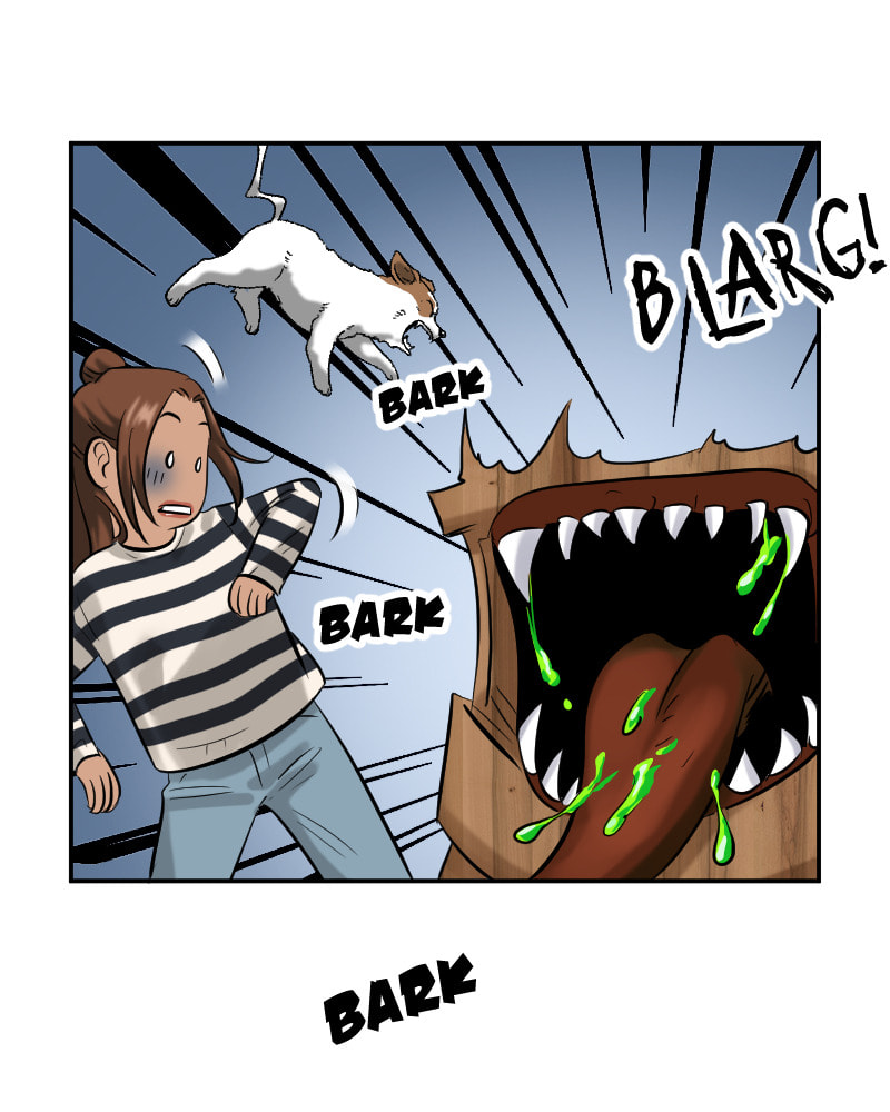 Possessed Chapter 74 page 20 - 