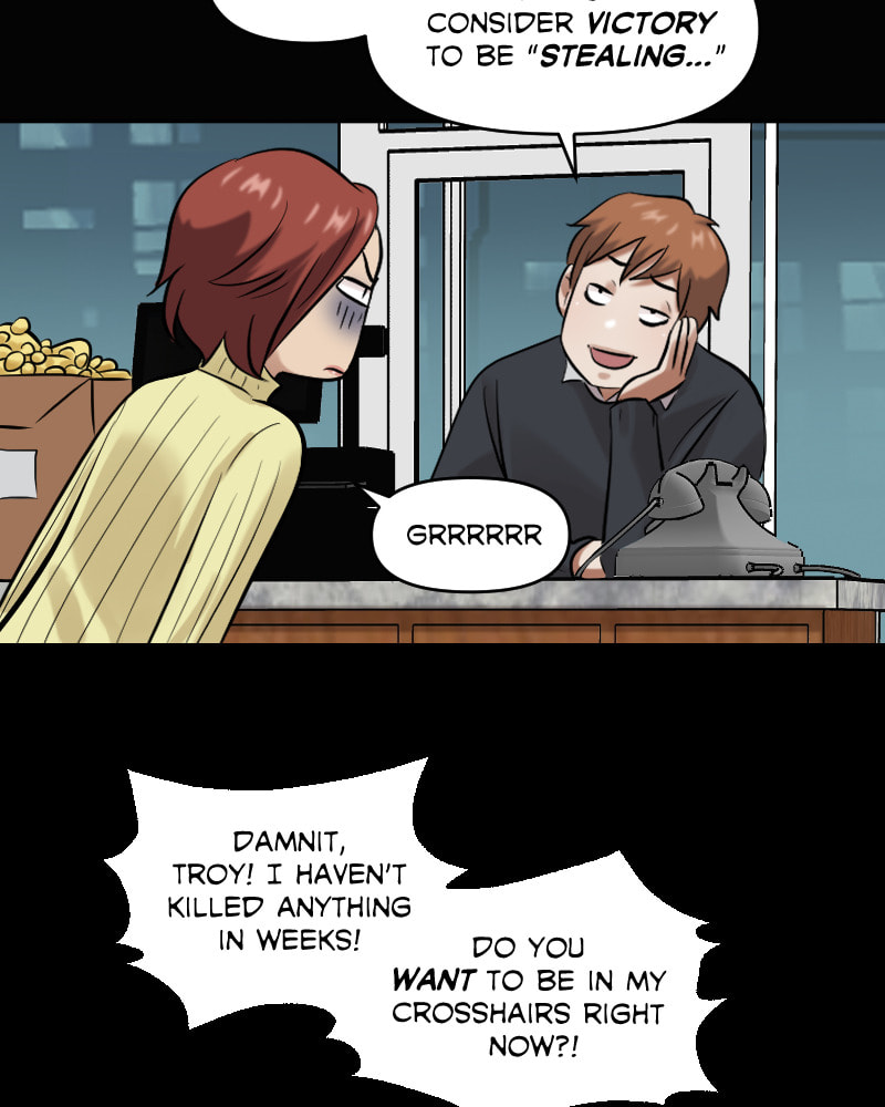 Possessed Chapter 74 page 37 - 