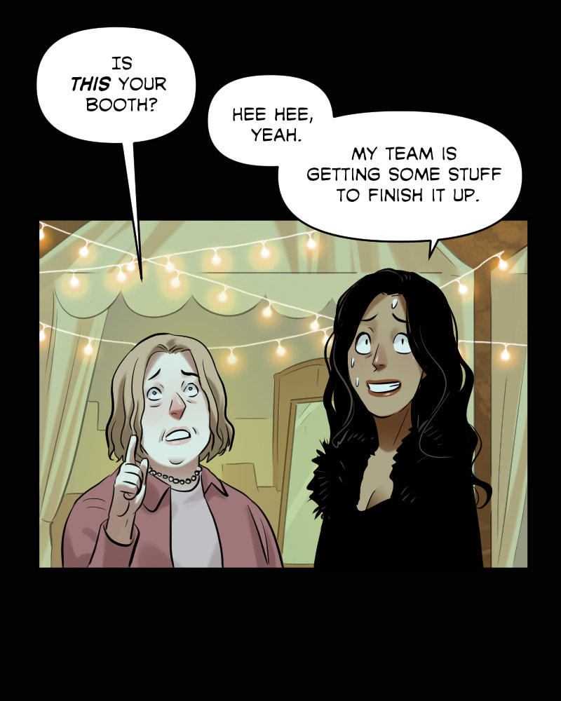 Possessed Chapter 75 page 17 - 