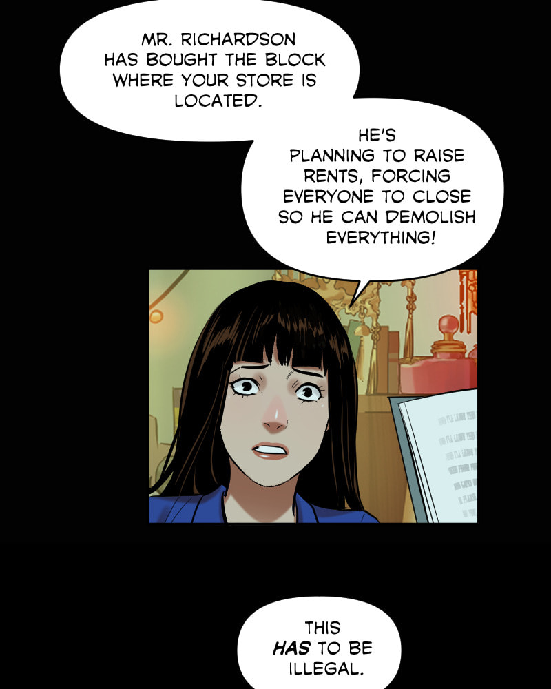 Possessed Chapter 75 page 23 - 