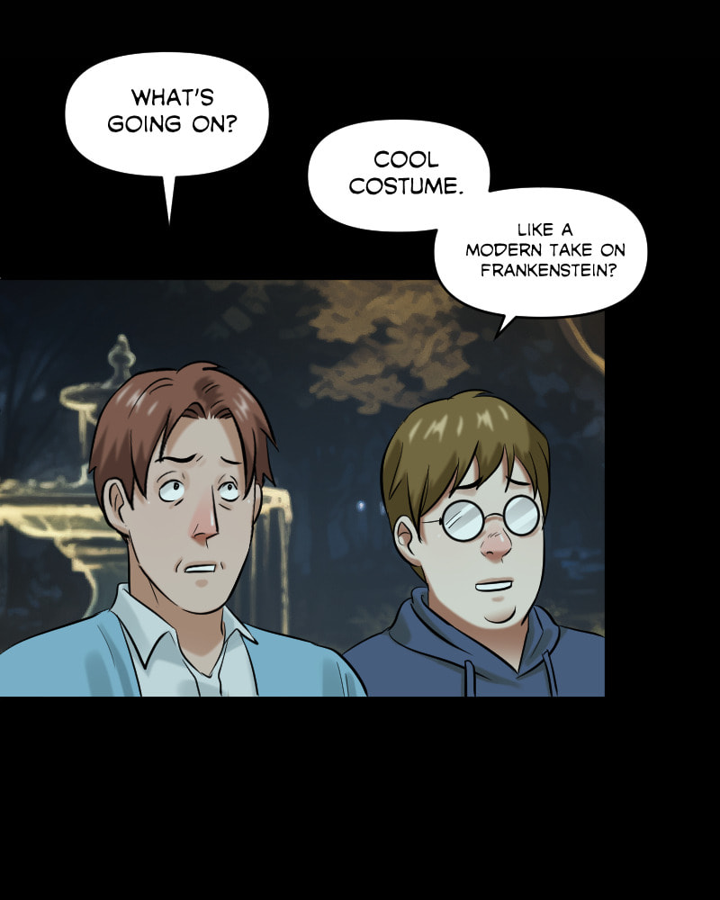Possessed Chapter 75 page 36 - 