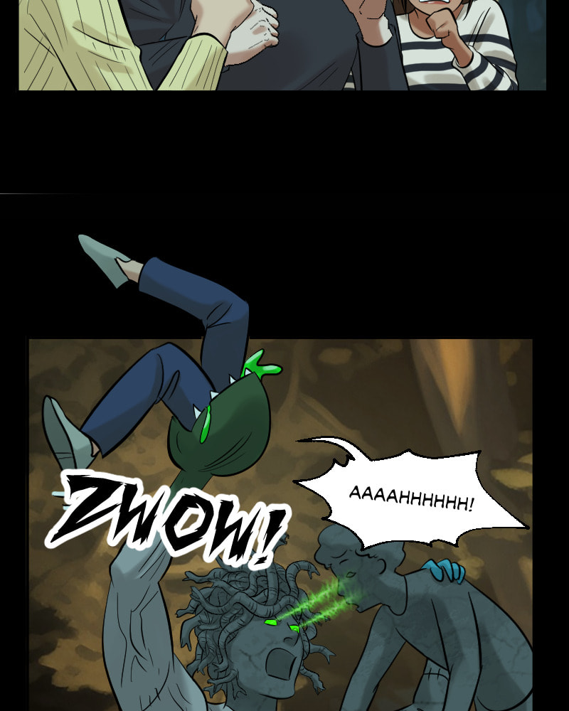 Possessed Chapter 75 page 40 - 