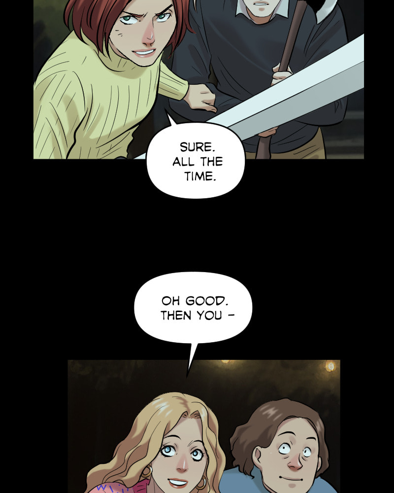Possessed Chapter 76 page 30 - 