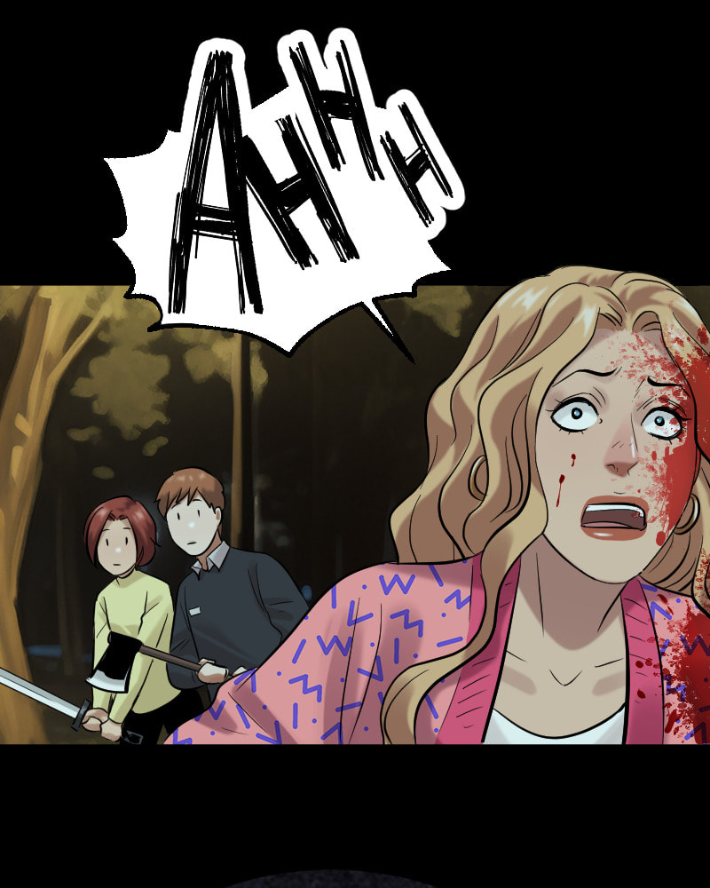 Possessed Chapter 76 page 33 - 