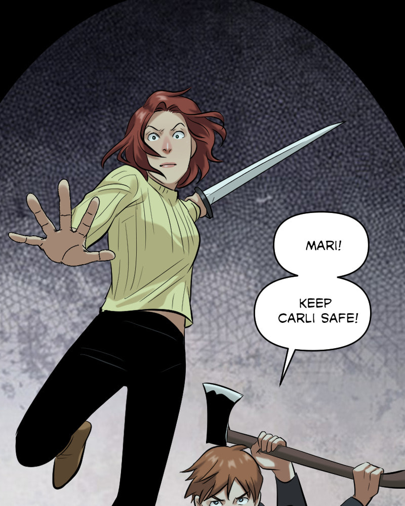 Possessed Chapter 76 page 34 - 